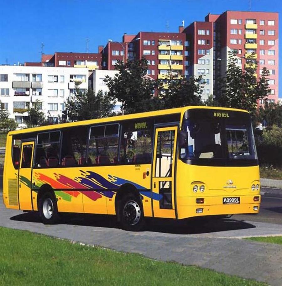  Autosan A0909L Tramp 2000 года  (фото 1 из 1)